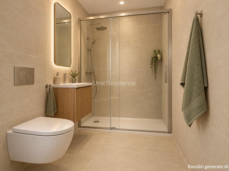 Apartament 3 camere | Bloc nou |  Strada Biruintei | Ideal pentru familie - 7