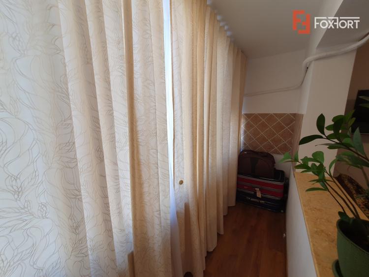 Apartament cu 2 camere de inchiriat, etaj 1, cu lift, zona Sagului