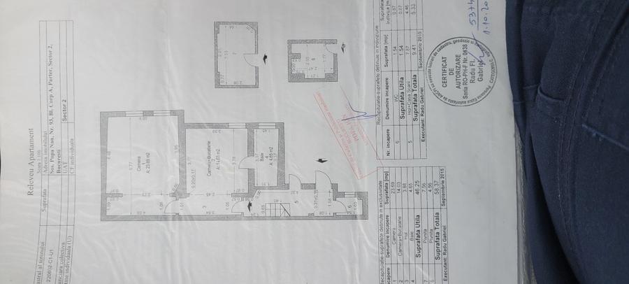Casa in centru , curte comuna !