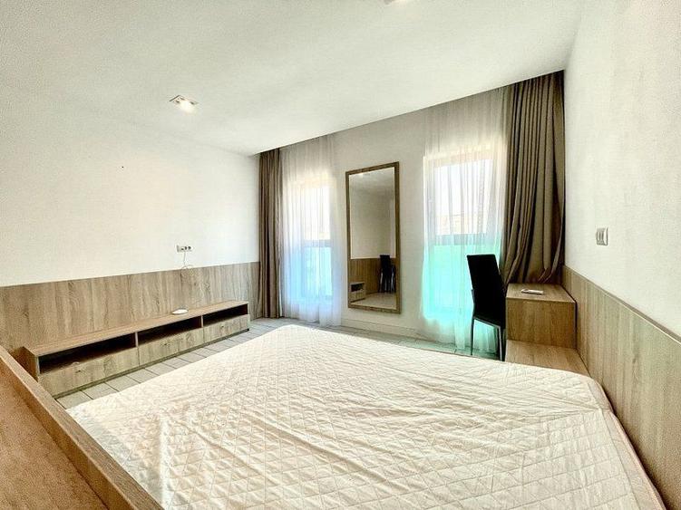 Apartament 1 camera, bloc nou, loc parcare privat, în zona Bucovina