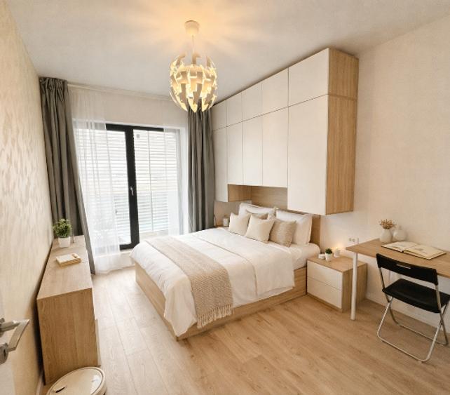 Exigent Plaza Faza 5 | 2 Camere | Centrala | Parcare Extra | Terasa