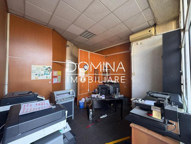 Închiriere spațiu comercial ultracentral, trafic intens, vitrină stradală