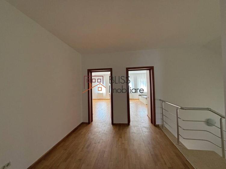 Vilă 6 camere cu piscină privată, grădină generoasă și garaj