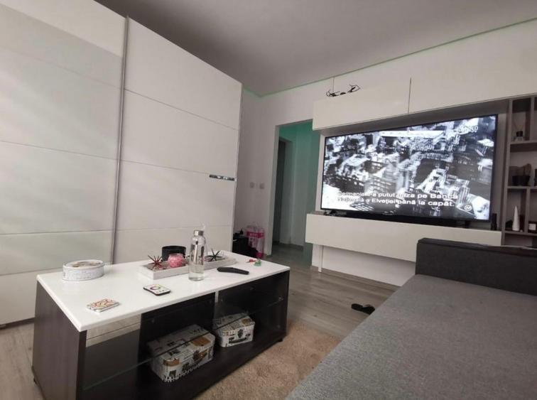 Apartament finisat cu 2 camere de vânzare – Etaj 1