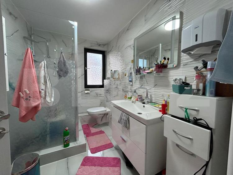 Casa moderna 116 mp totali, Lunca Cetatuii-Miroslava
