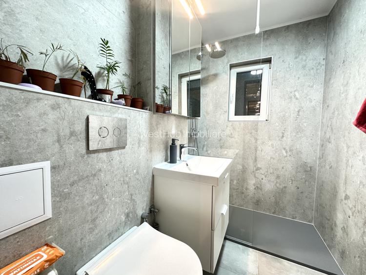 Apartament cu 3 camere, 59 mp utili, mobilat & utilat - zona Aradului - 8