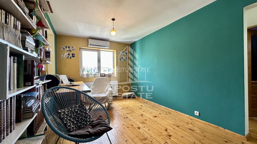 Apartament de vanzare cu 3 camere, 2 bai si o boxa, zona Torontalului - 3