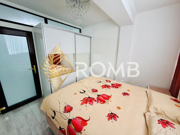 Apartament modern, nou, 4 camere, parcare, zona Florilor!