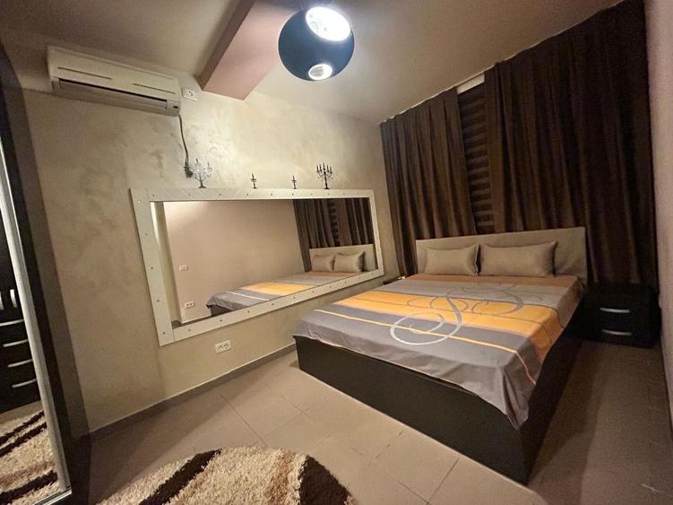Apartament modern cu 2 camere, 94 mp utili, în bloc nou.Mobilat  si utilat