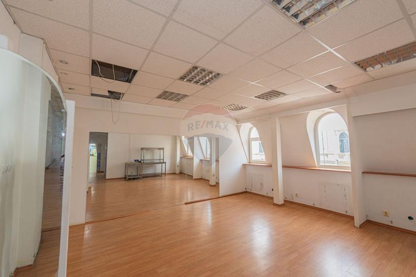 Spatiu comercial de inchiriat, Universitate, 120mp