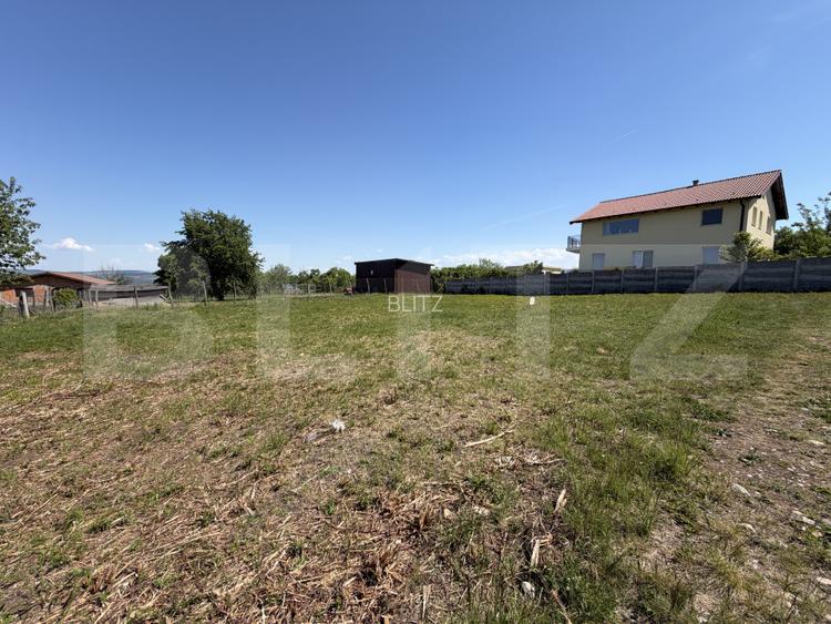 Teren intravilan 1020 mp | Front 34 ml | Utilități în zonă | Podei – Alba Iulia - 3