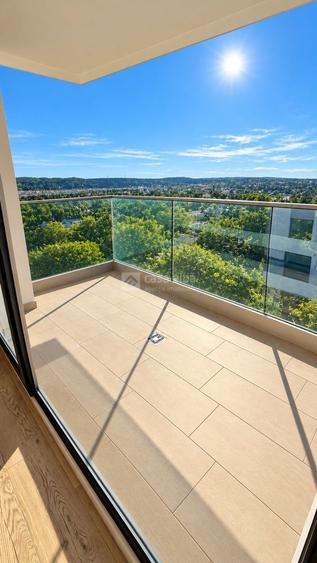 Pacurari - bloc nou superb, 2 camere mobilat & utilat impecabil, PARCARE