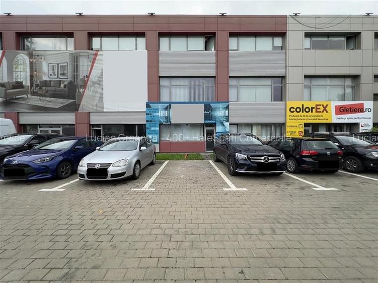 Spatii comerciale birouri Calea Chisinaului Leroy de la 67mp la 500mp - 2
