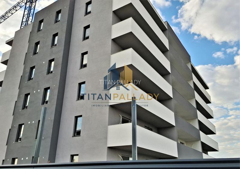 Studio / 51mp / PROMO PARCARE / Titan-Pallady / Balcon 10mp - 10