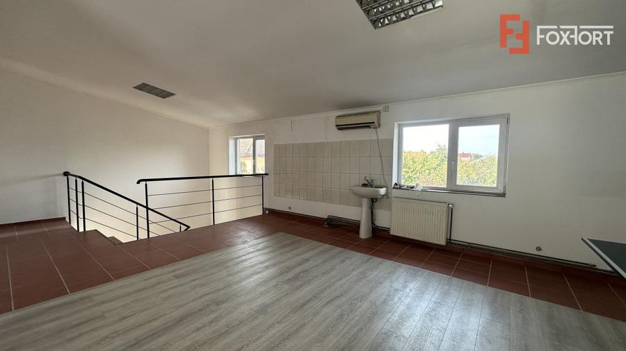 Spatiu de birou 120 mp open space, in zona Lipovei