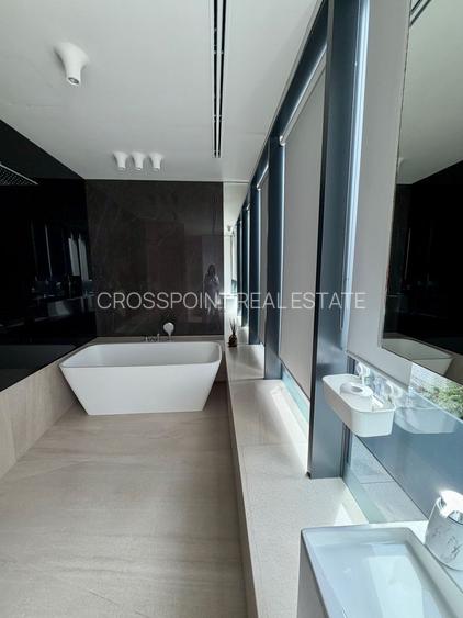 Penthouse unic! Vedere spectaculoasă spre lac - 6