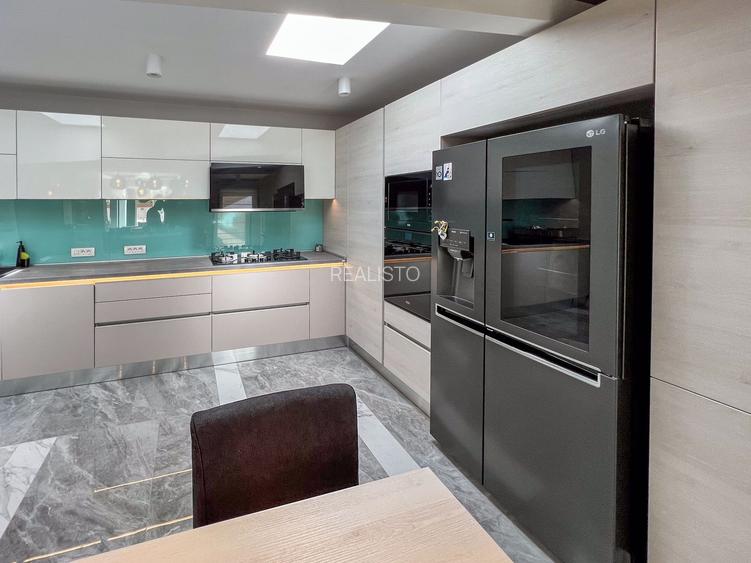 NEW VILLA TO RENT |  Vila premium cu piscina și jacuzzi încălzite - 34