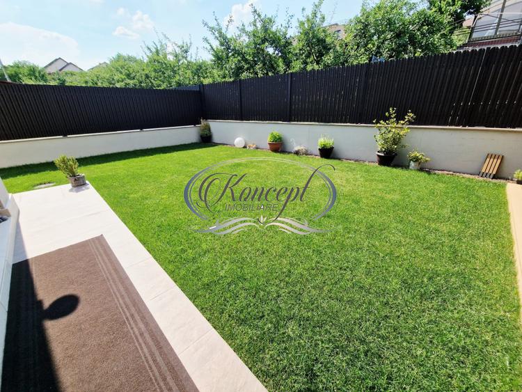 Casa eficienta energetic cu finisaje si dotari premium