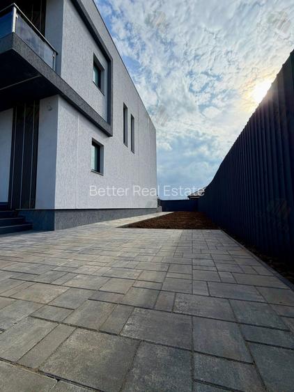 Casă individuală P+1E gata de mutat | Teren 500 mp | Finisaje premium | 265.000€ - 18