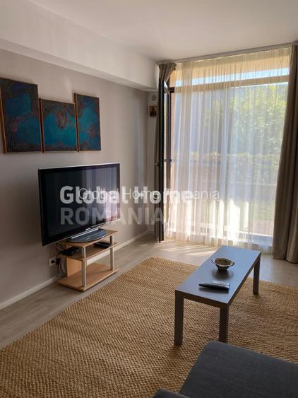 Apartament 2 cam 50MP+gradina |City Point-Aviatiei| Loc Parcare inclus - 2