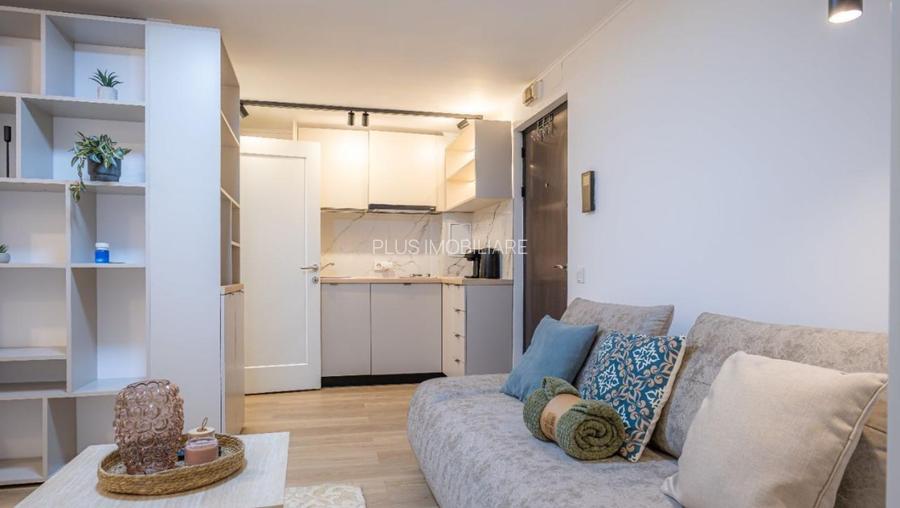 Apartament 2 camere Lux+CTP in Bloc Nou zona Foișorul de Foc - 2