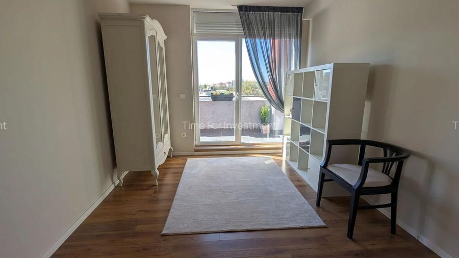Penthouse 3 camere, Zona Aradului, Mobilat si Utilat + Boxa, Singur pe nivel - 3