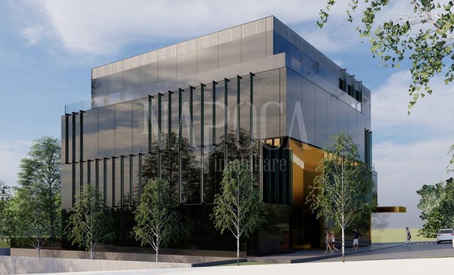 Spatiu comercial de vanzare in Buna Ziua, Cluj Napoca