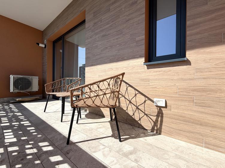 Apartament 2 camere, 55mp utili, etaj 2, lift, bloc nou -Torontalului
