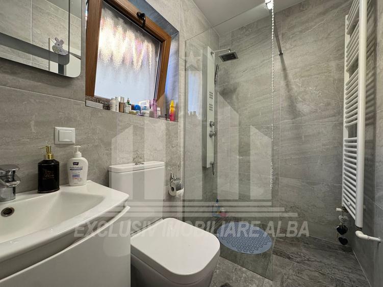 Casa individuala de vanzare, 112 mp | toate utilitatile | Alba-Micesti