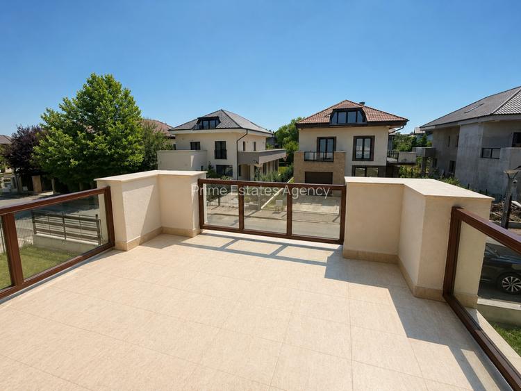 De Vanzare Vilă Individuală | Garaj | Austrian Village – Crevedia - 20