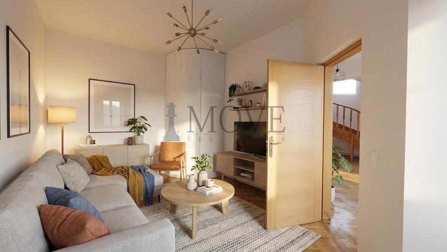 Imobil inedit consolidat la pachet cu apartament de 2 camere-Ardeleni