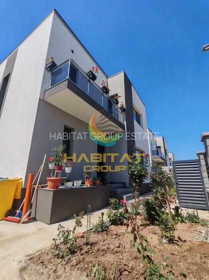 Casa individuala P+1-4 camere, teren 456 mp- Berceni - 17