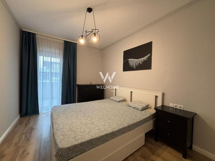 Apartament 2 camere modern - ansamblul Green Hill, Turnisor