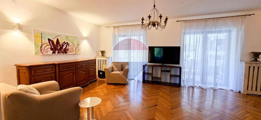 Apartament 5 Camere Dorobanti 140 mp | Terasa si Garaj