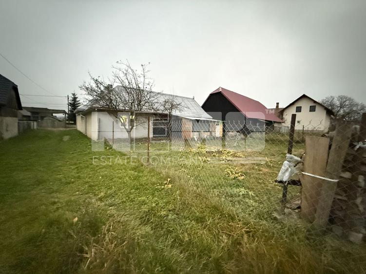 VAND CASA IN MARGINEA | 105.000 EURO |