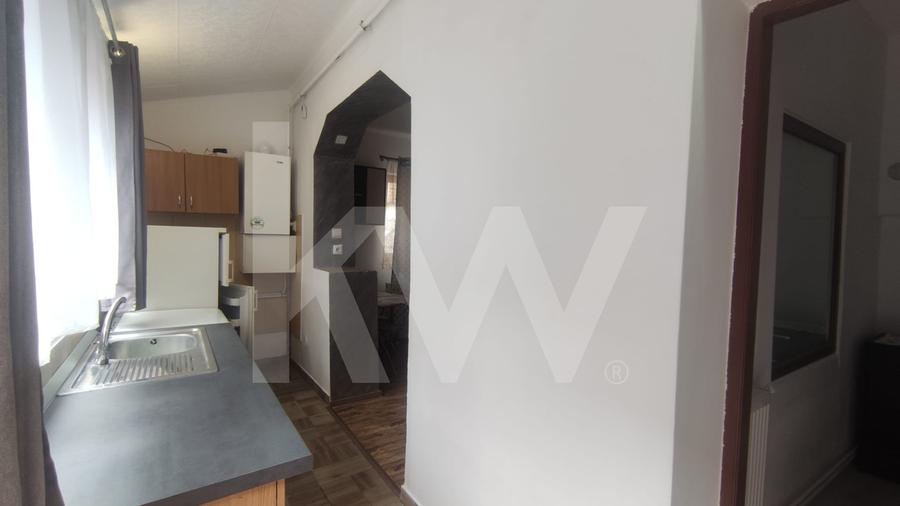 Apartament 2 camere de închiriat, la parterul unei case-zonă ultracentrală Sibiu