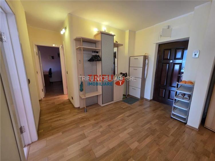 Apartament 3 camere de vanzare in centrul Orasului - 13