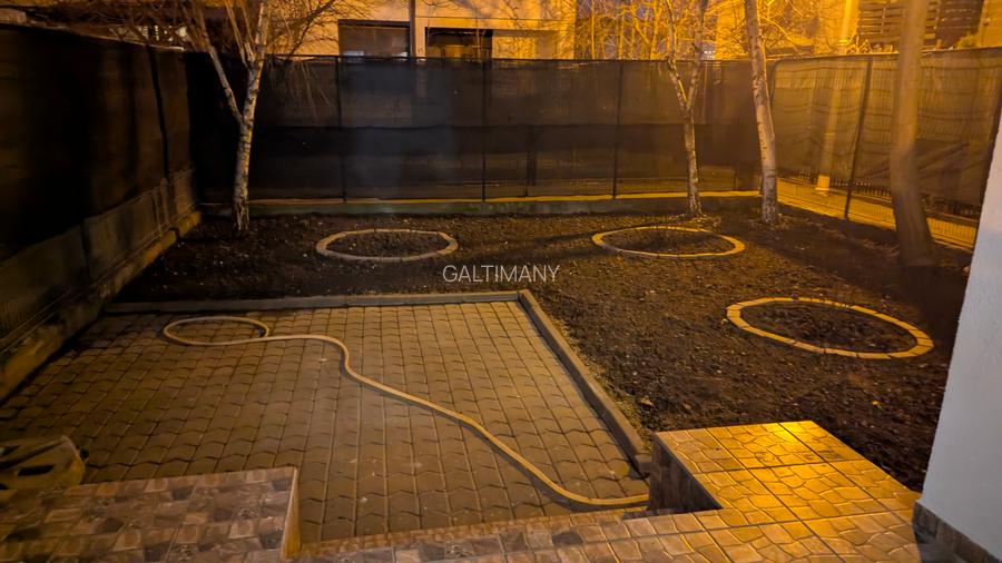 Vilă de închiriat – Herăstrău / Expoziției (Str. Parcului) - 40