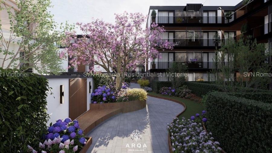REA1017259 Best Price 3 camere cu terasa Jolie Village Iancu Nicolae - 9