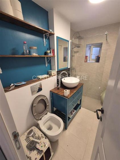 MOBILAT si UTILAT! Apartament 3 camere, zona Buzaului - 11