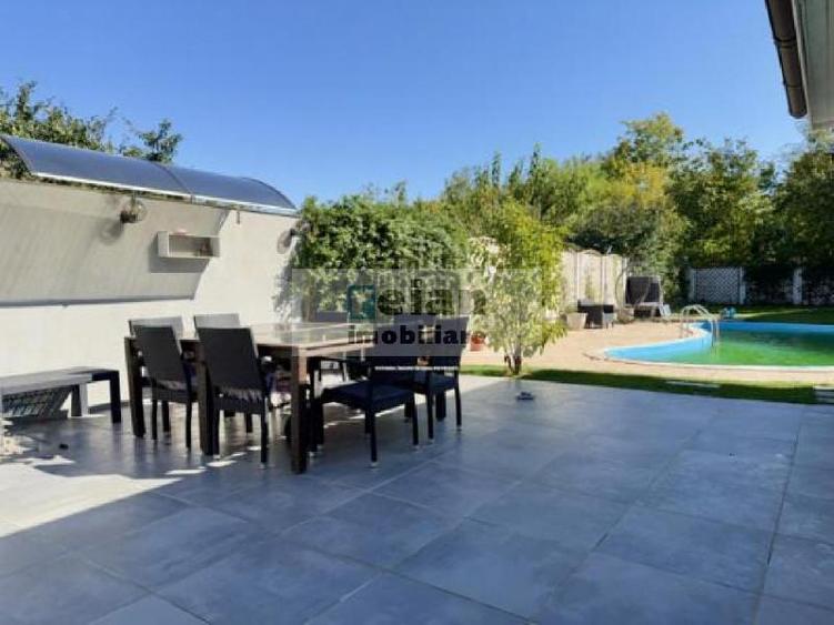 Mogosoia - Parc, Vila Complex Rezidential, Piscina, 450 Mp Teren