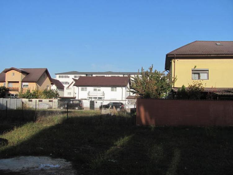 Prelungirea Ghencea - M 3, zona de blocuri