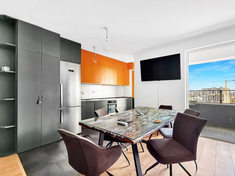 2 Camere | Premium | Vedere Panoramica | City of Mara M9 | Comision 0