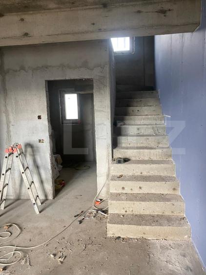 Duplex de vanzare, cu 4 camere, 114 mp util, 250 mp teren, zona Ipotești