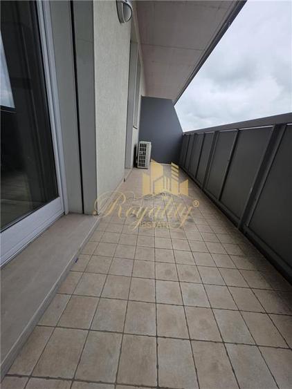 FRUCTUS PLAZA, Apartament 2 camere, parcare - Zona Gheorghe Lazar