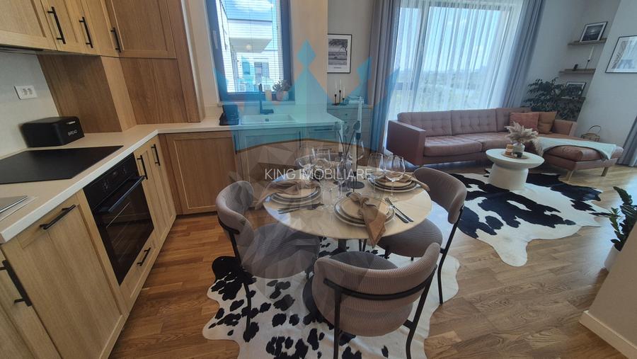 Apartament 2 Camere ESCAPE RESIDENCE Straulesti Bucuresti - 3