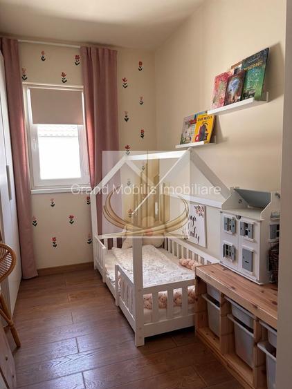 Ap cu 3 cam + Pod Mansardat 102 mp | 2 Locuri Parcare | Dumbrăvița