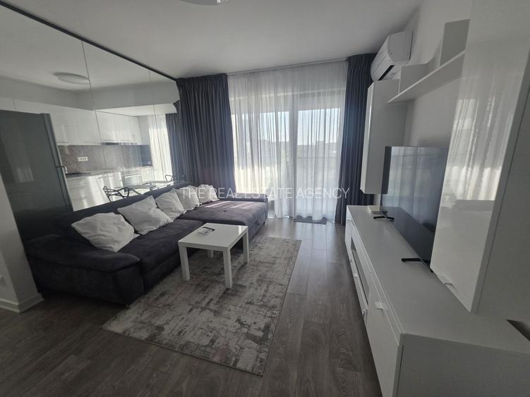 3 camere | Cloud 9 Residence | Aviației| 2 terase| 2 parcări subterane - 3