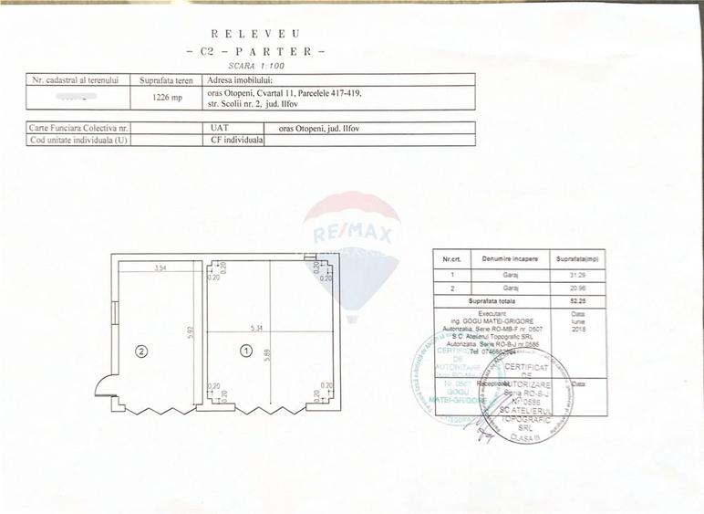 Casă / Vilă cu 6 camere de vânzare