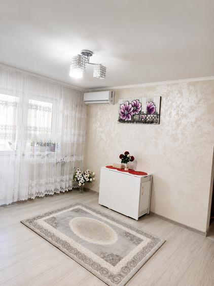 Apartament cu 2 camere semidecomandat – Zona Școala Nr. 7  Botoșani